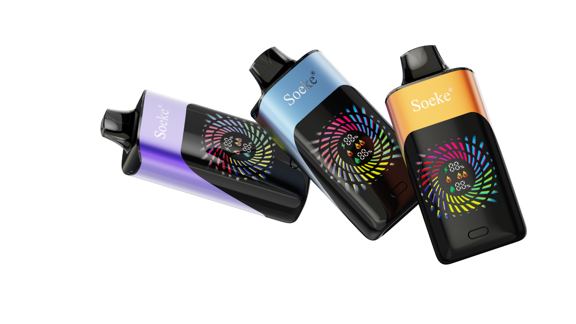 Brand	SOEKE S9 view 3