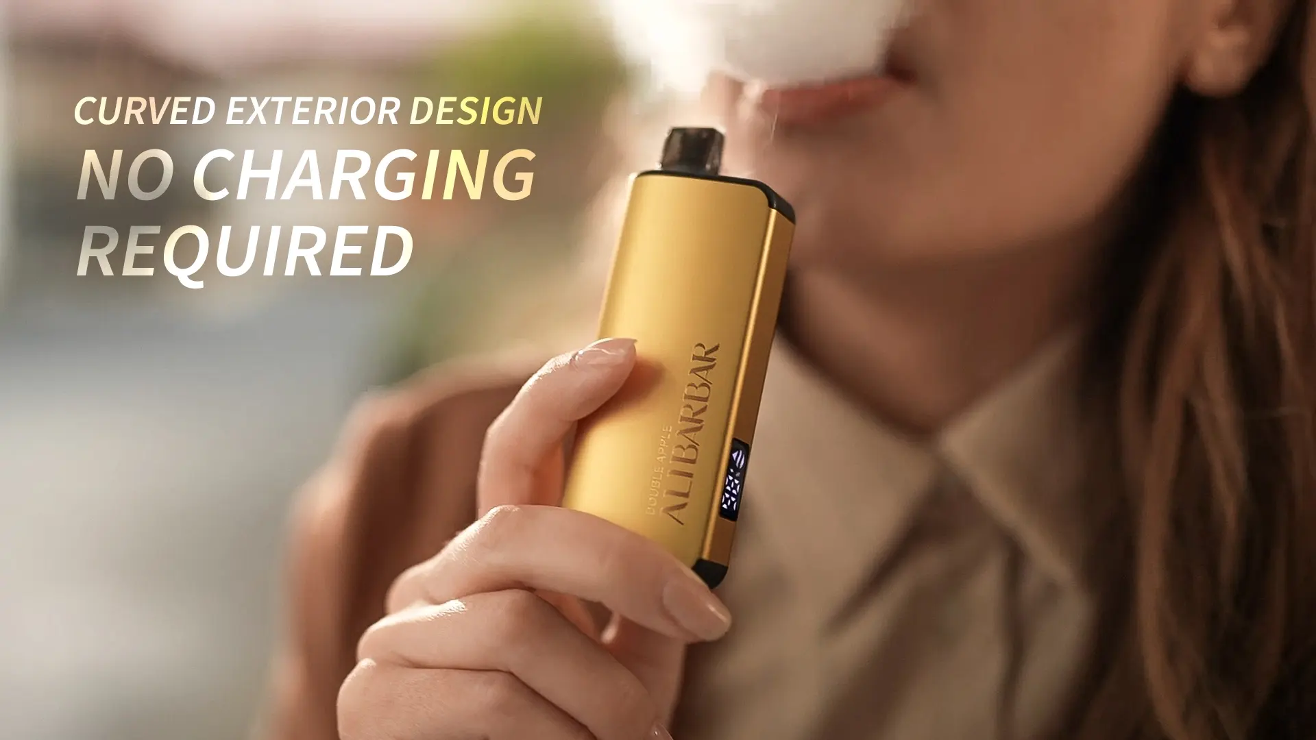 Alibarbar INGOT 9000 Puffs view 1