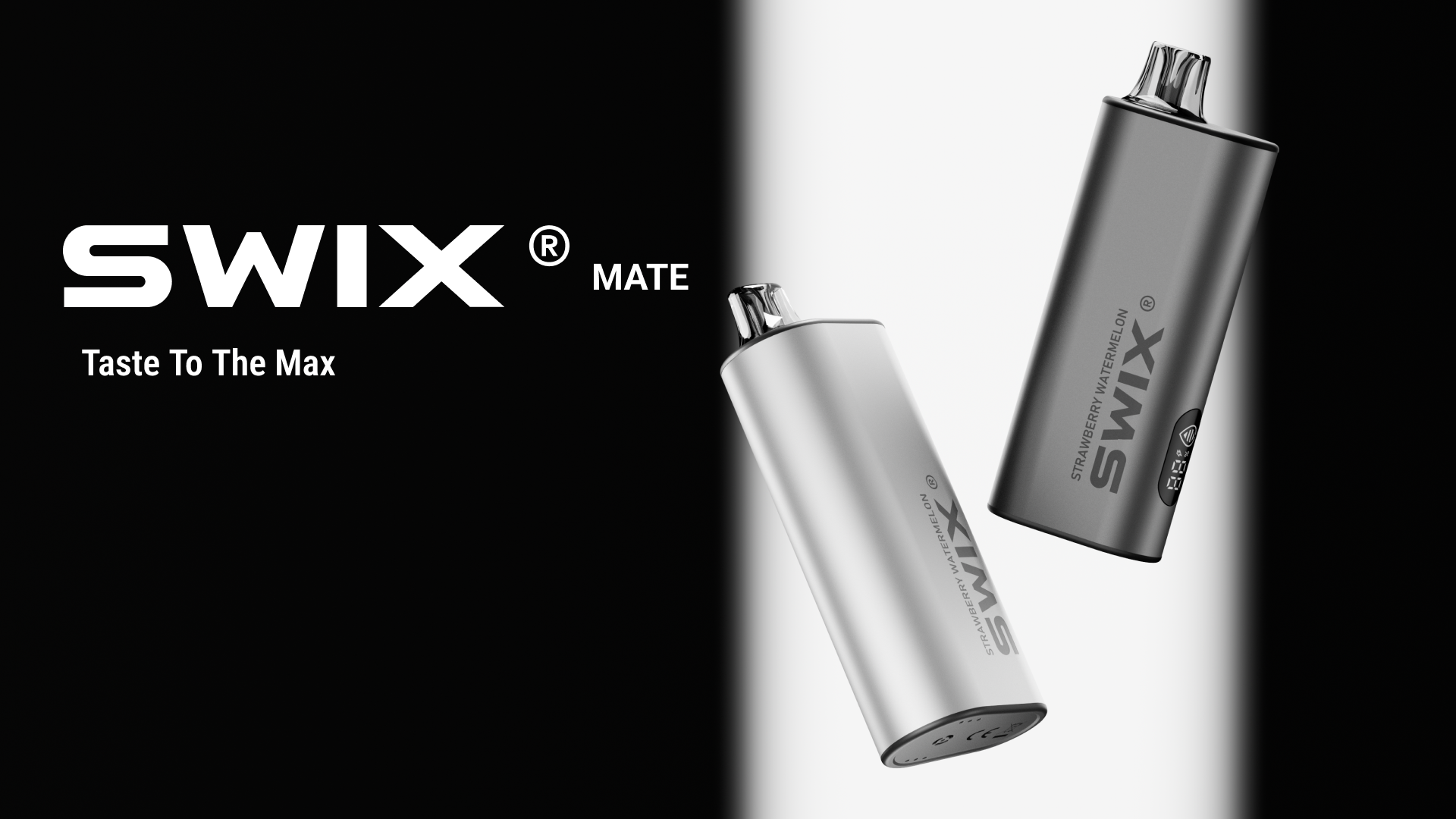 SWIX Mate  Black