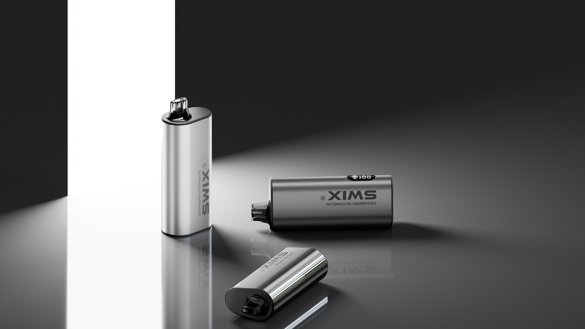 SWIX Mate  Black view 2