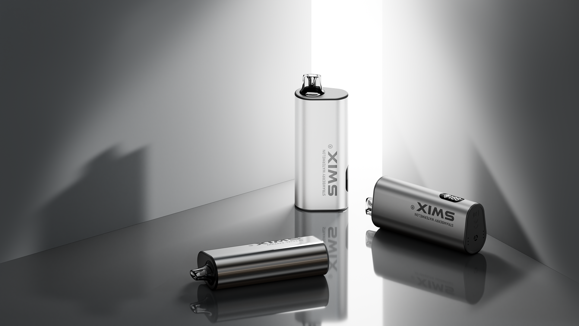 SWIX Mate Silver view 1