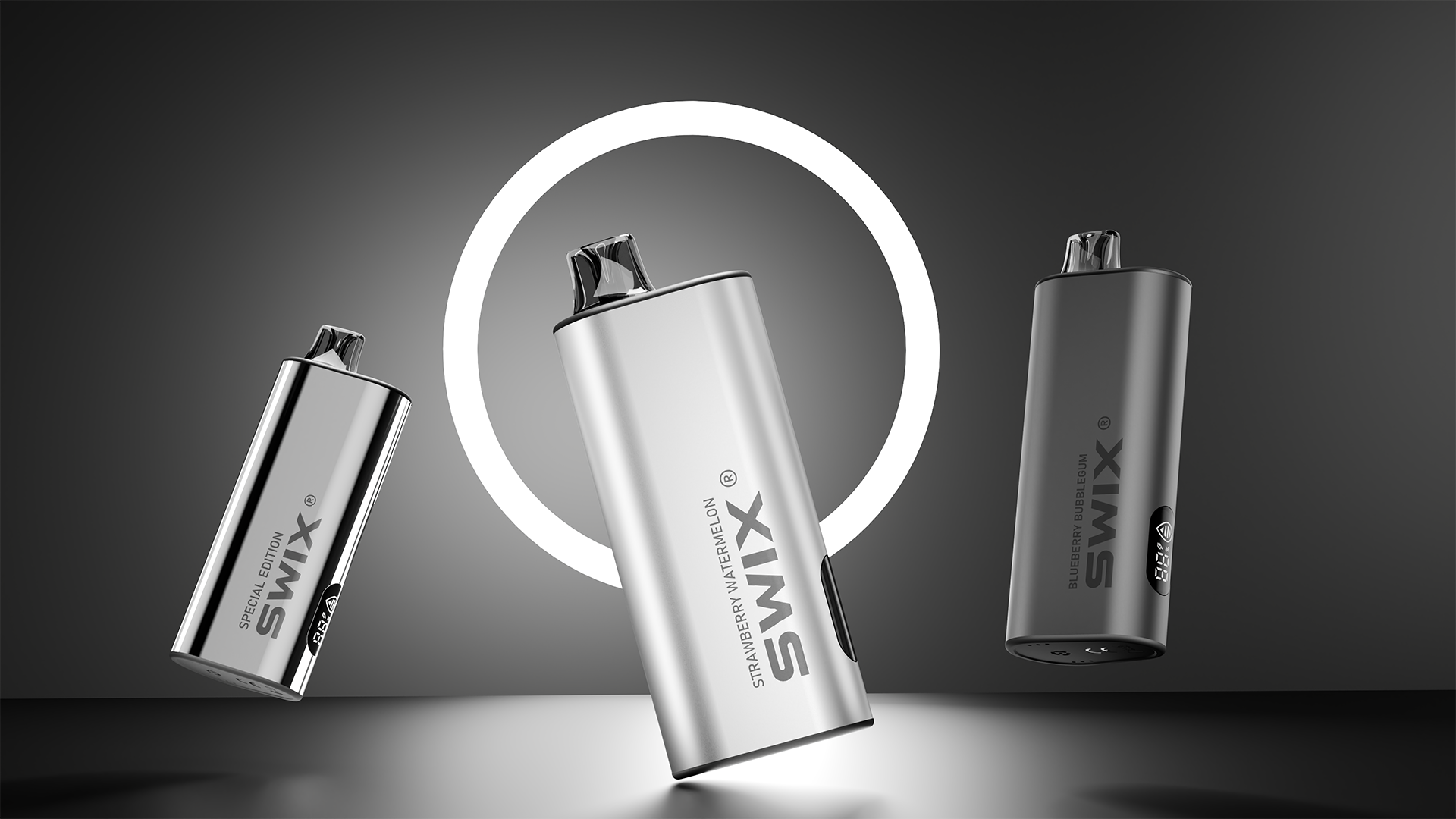 SWIX Mate Silver