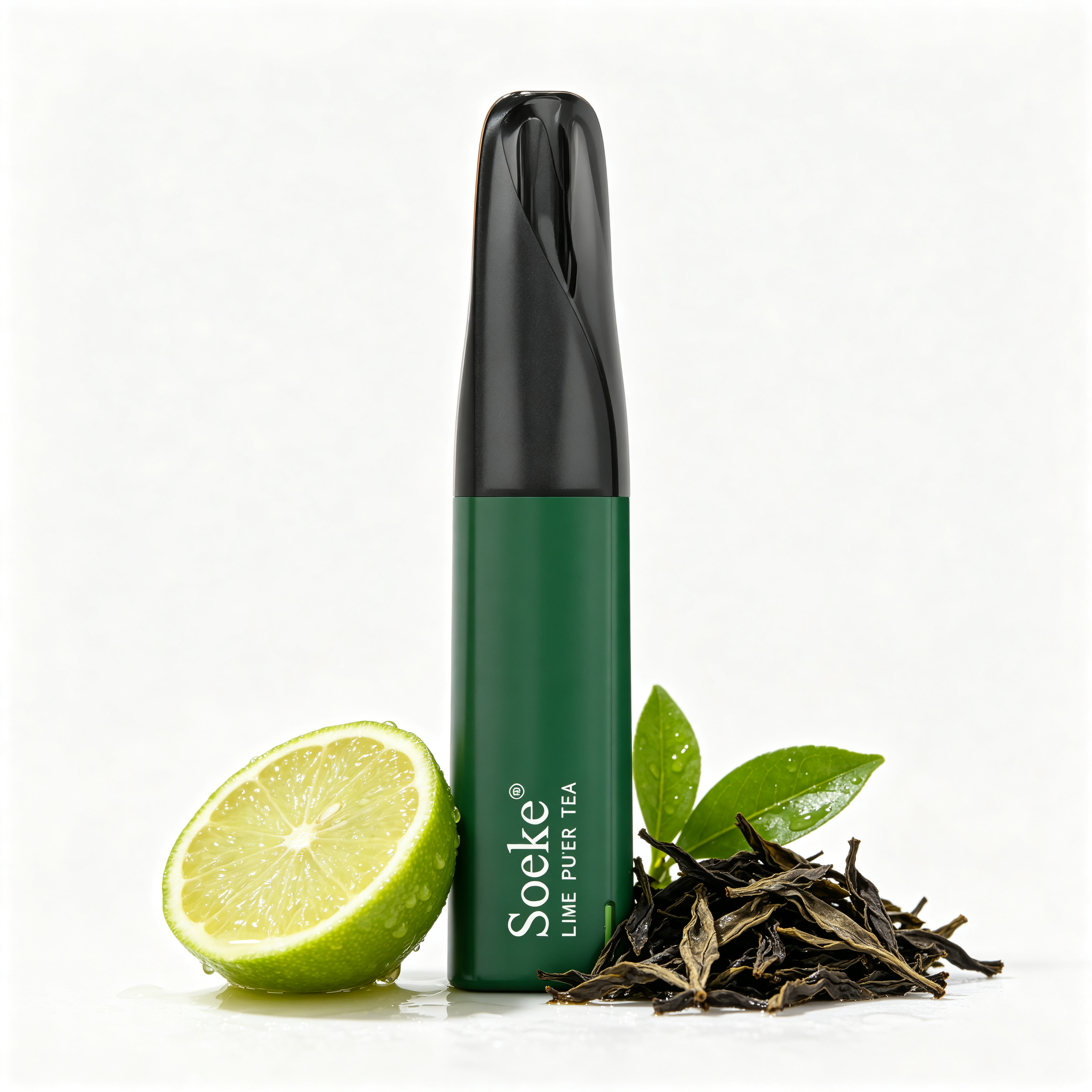 Lime Pu'Er Tea