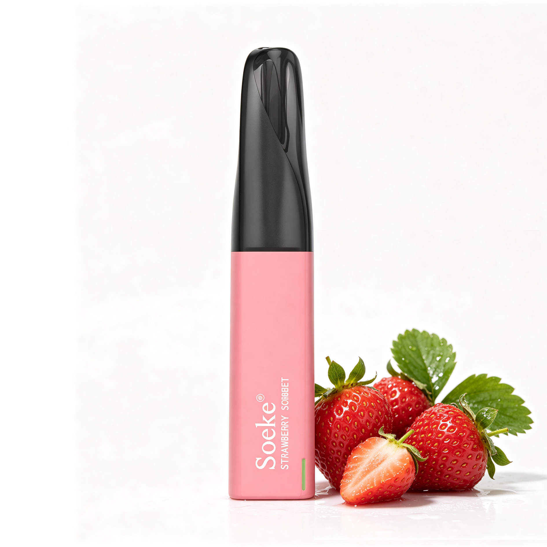 Strawberry Sorbet