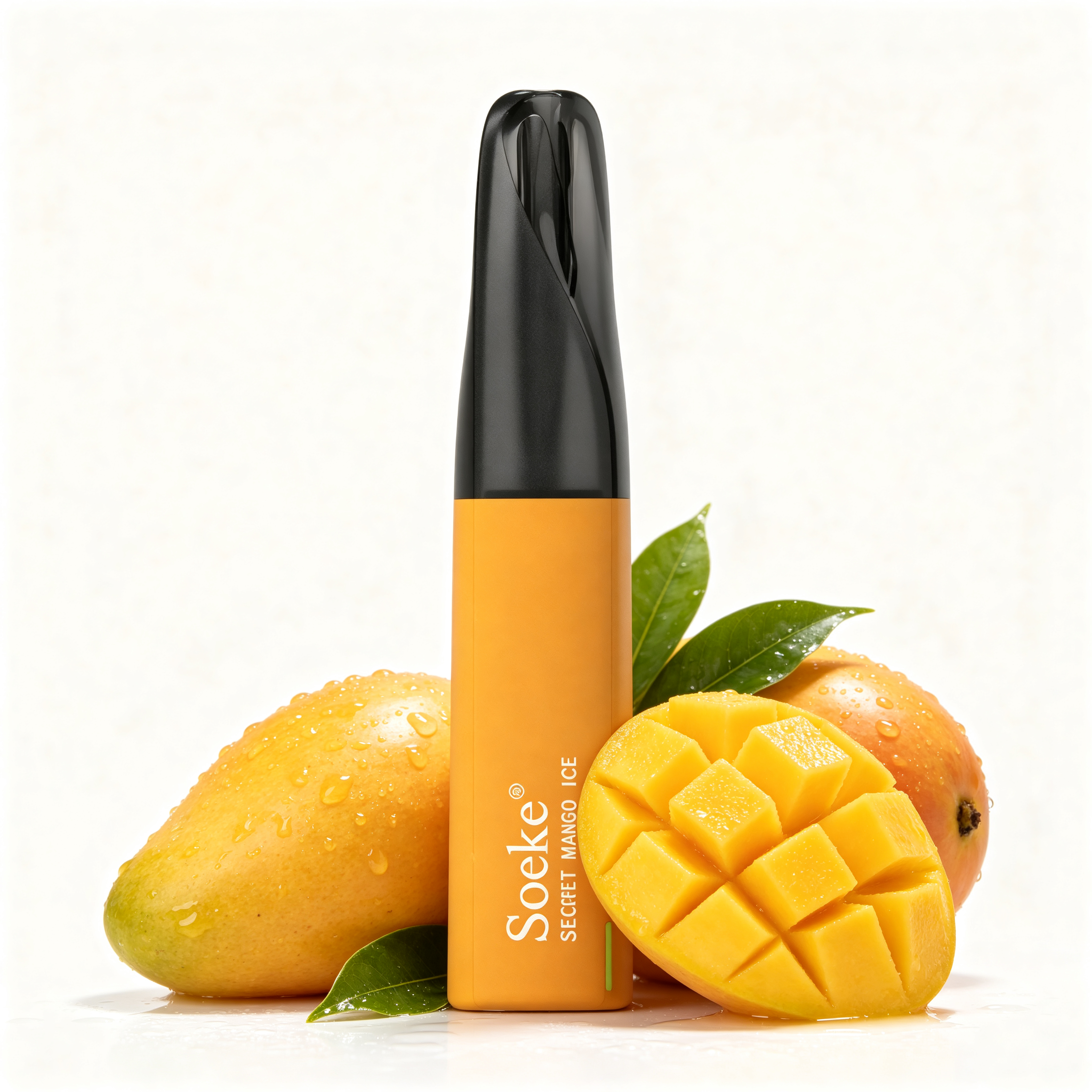 Secret Mango Ice