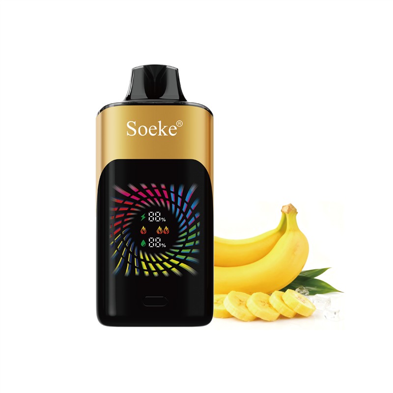 Banana Ice