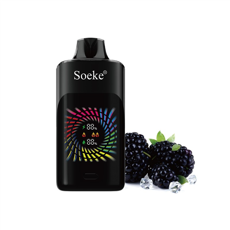 Blackberry Ice