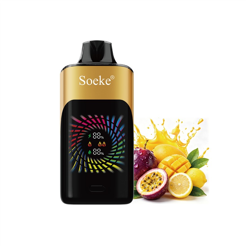 Passion Fruit Mango Lime