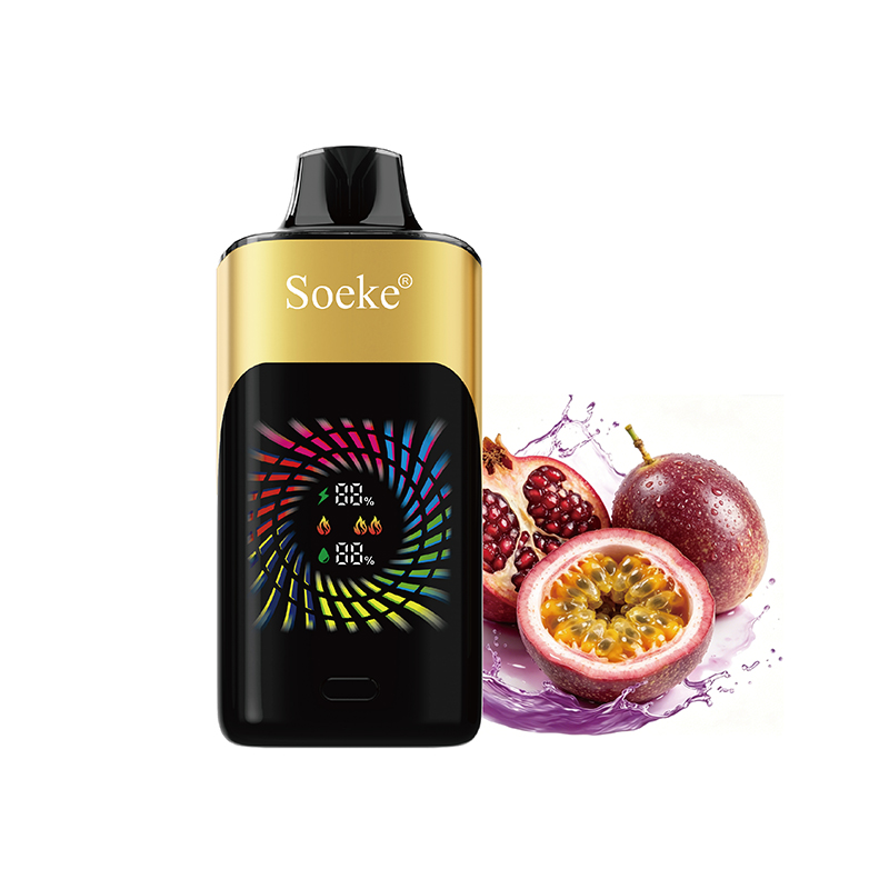Passionfruit Pomegranate