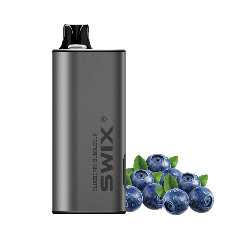 Blueberry Bubblegum